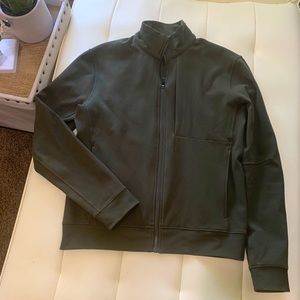 Lulu lemon men’s track jacket